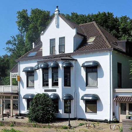 Hotel Mare Sanat Wijk aan Zee Exterior foto