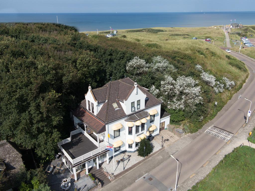 Hotel Mare Sanat Wijk aan Zee Exterior foto