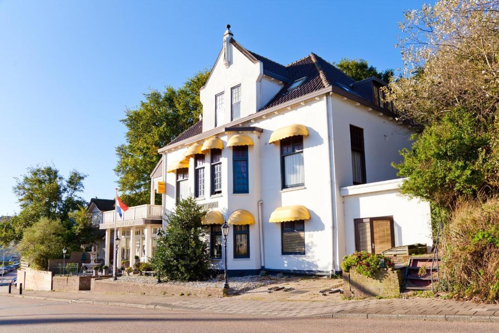 Hotel Mare Sanat Wijk aan Zee Exterior foto